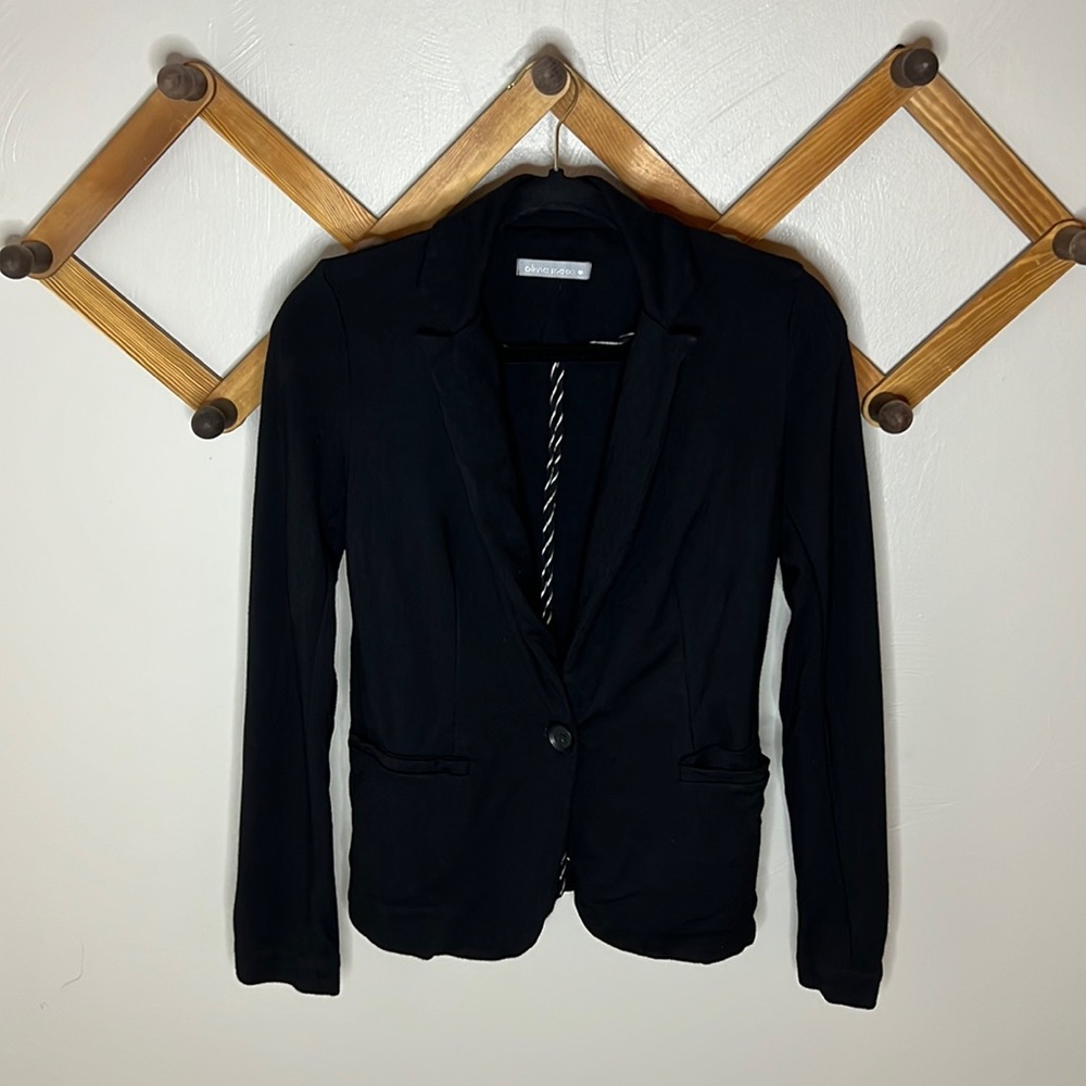 Olivia Moon blazer sz XS. GUC